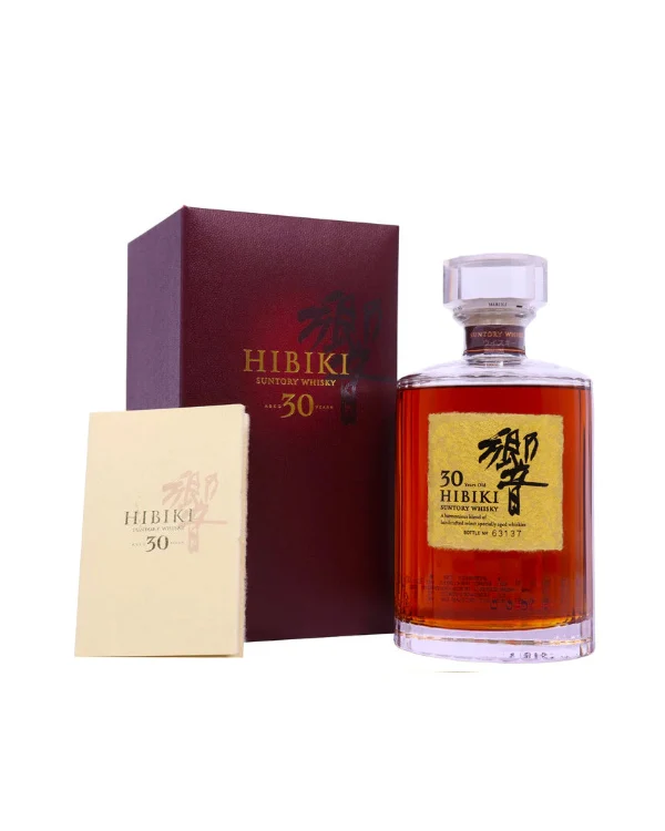 Hibiki 30 Year Old Blended Whisky