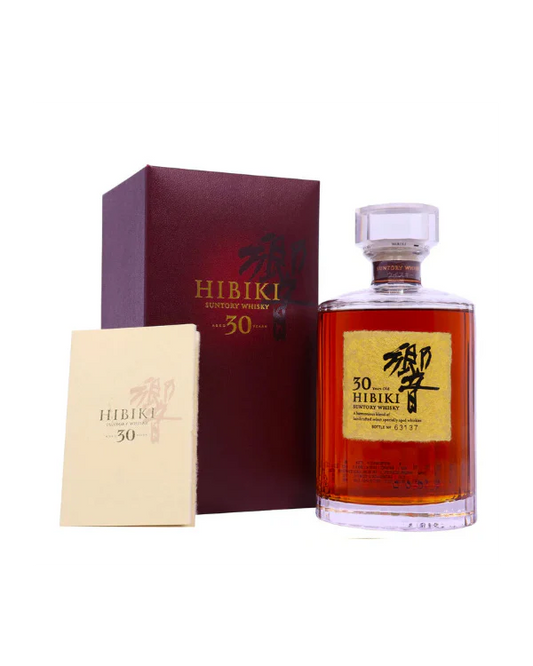 Hibiki 30 Year Old Blended Whisky