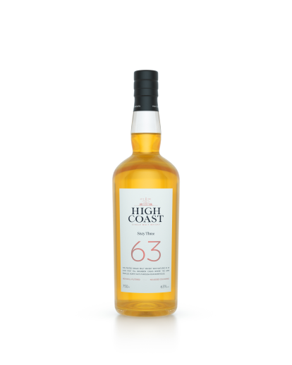 High Coast Sixty Three 63 Single Malt Whisky 750ml