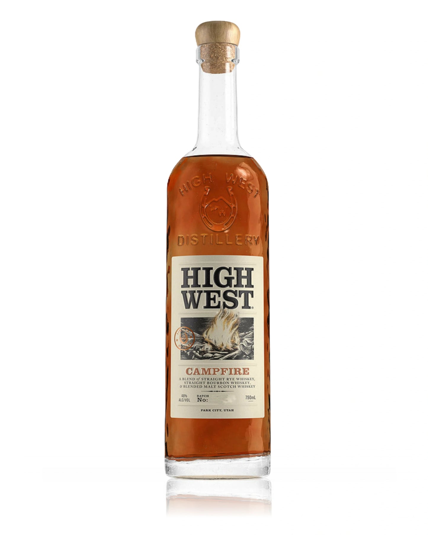 High West Campfire Whiskey 750ml
