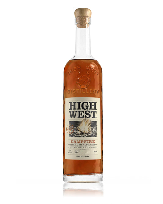 High West Campfire Whiskey 750ml
