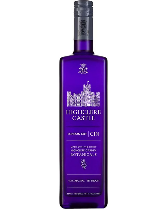 Highclere Castle London Dry Gin 750ml