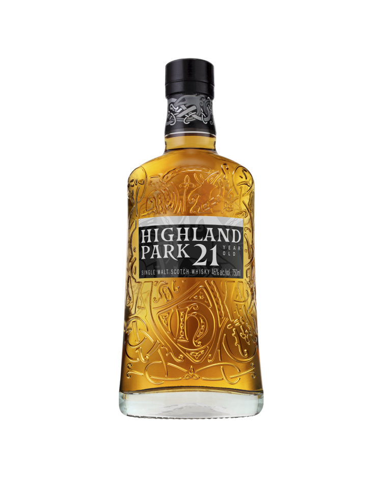 Highland Park 21 Year Old Single Malt Scotch Whisky 750ml