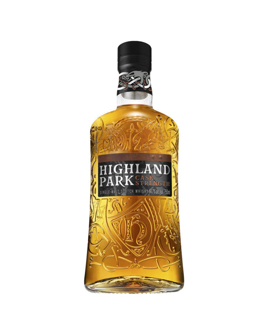 Highland Park Release No. 5 Cask Strength Single Malt Scotch Whiskey 750ml