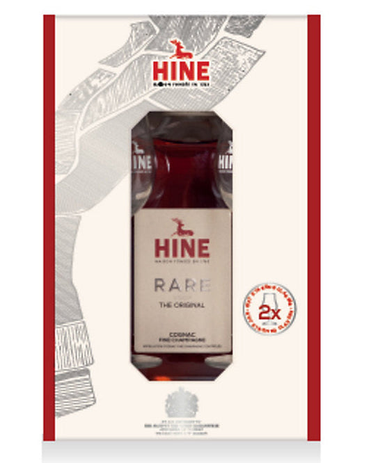Hine Rare VSOP Fine Champagne Cognac 750ml
