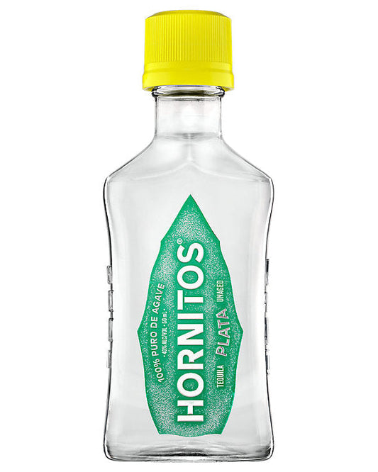 Casa Sauza Hornitos Plata Tequila 50ml