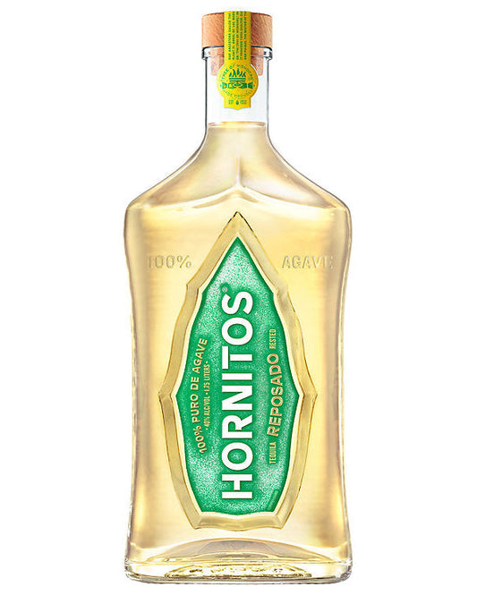 Hornitos Reposado Tequila 1.75Lt