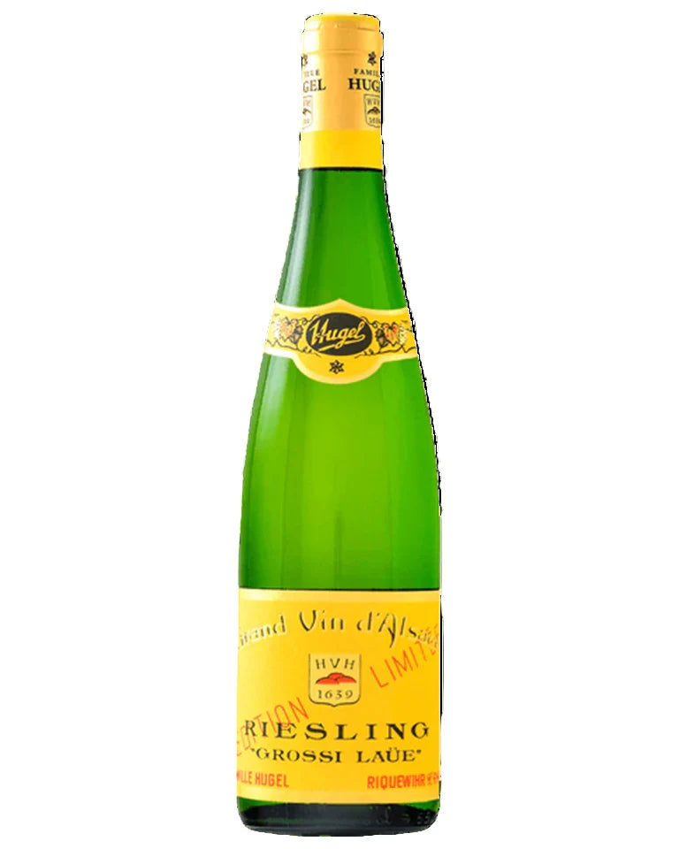 Hugel & Fils Riesling Grossi Laue 750ml