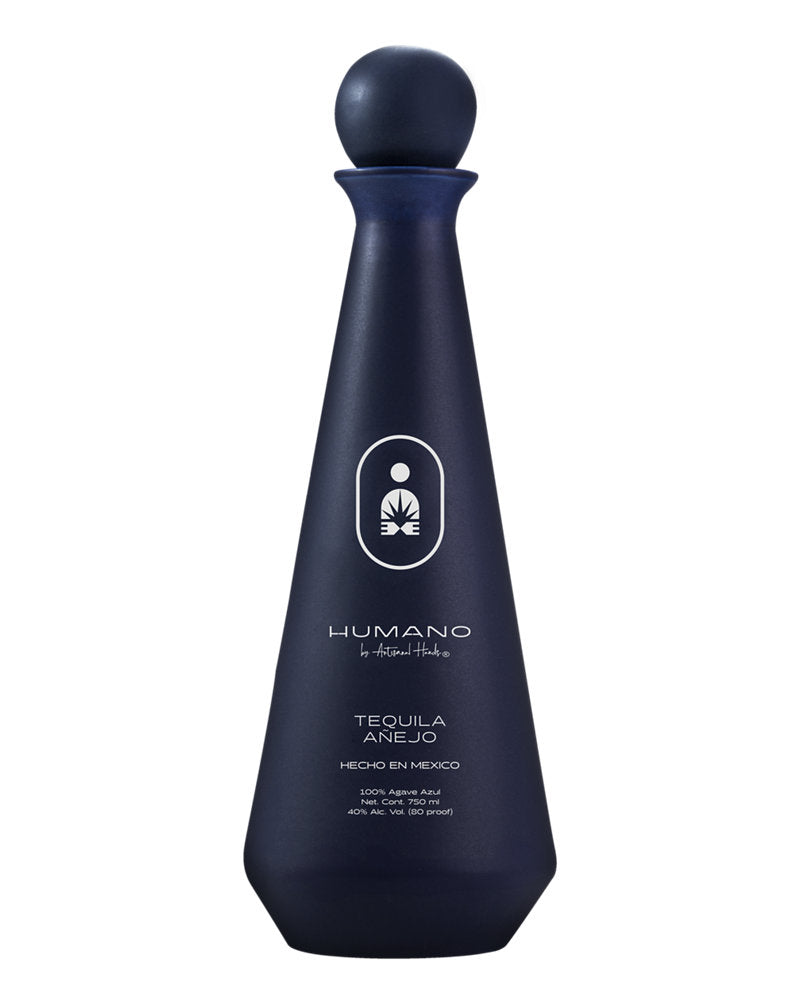 Humano Anejo Tequila 750ml