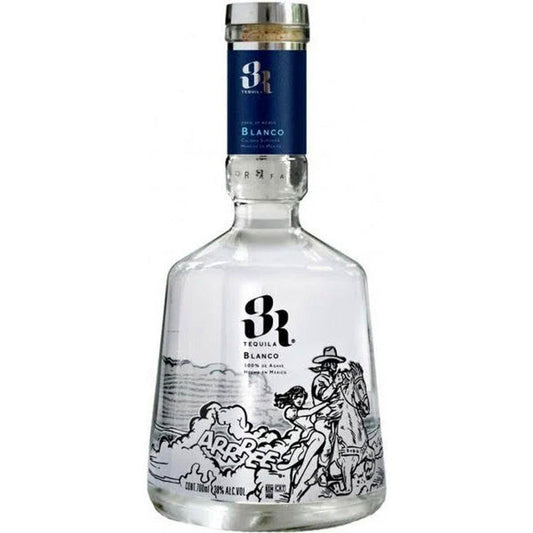 3R Blanco Tequila