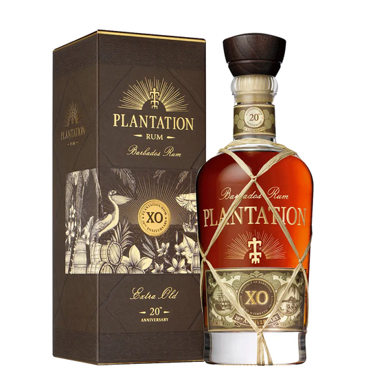 Plantation X.O. Extra Old 20th Anniversary Rum 750ml