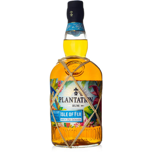 Plantation Isle of Fiji Rum 750ml