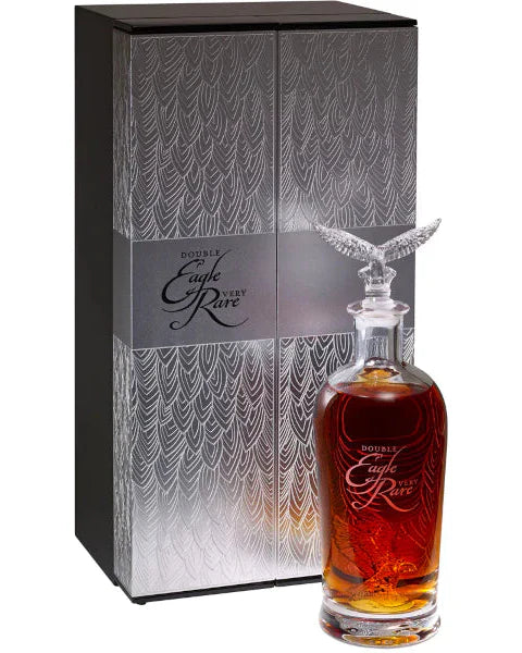 2023 Eagle Rare Double Eagle Very Rare 20 Year Old Kentucky Straight Bourbon Whiskey 750ml
