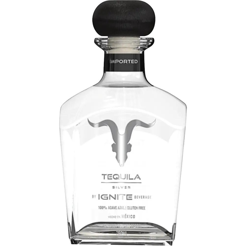 Ignite Silver Tequila 750ml