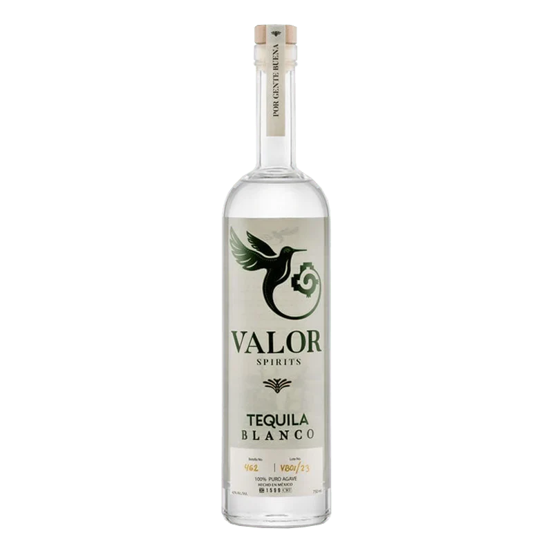 Valor Blanco Tequila