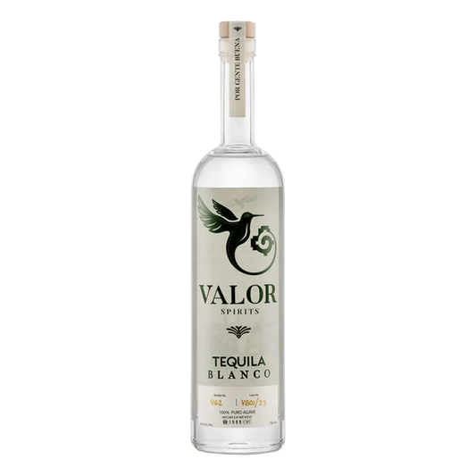 Valor Blanco Tequila