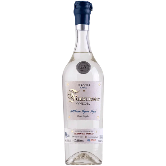 2018 Fuenteseca Cosecha Huerta Singular Blanco Tequila 750ml