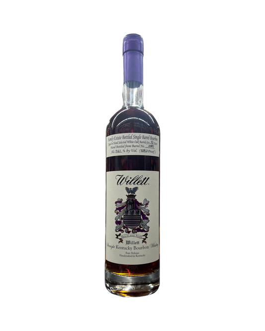 Willett Family Estate 13 Year Bourbon The 3 Little Pigs Private Barrel Selection Barrel No. 2087 Bourbon Whiskey 750ml