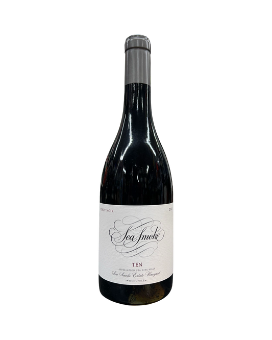 2021 Sea Smoke Ten Pinot Noir