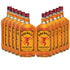 Fireball Cinnamon Whisky Bottle 12-Pack