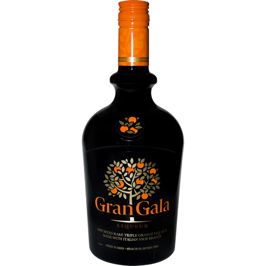 Gran Gala Triple Orange Liqueur 750ml
