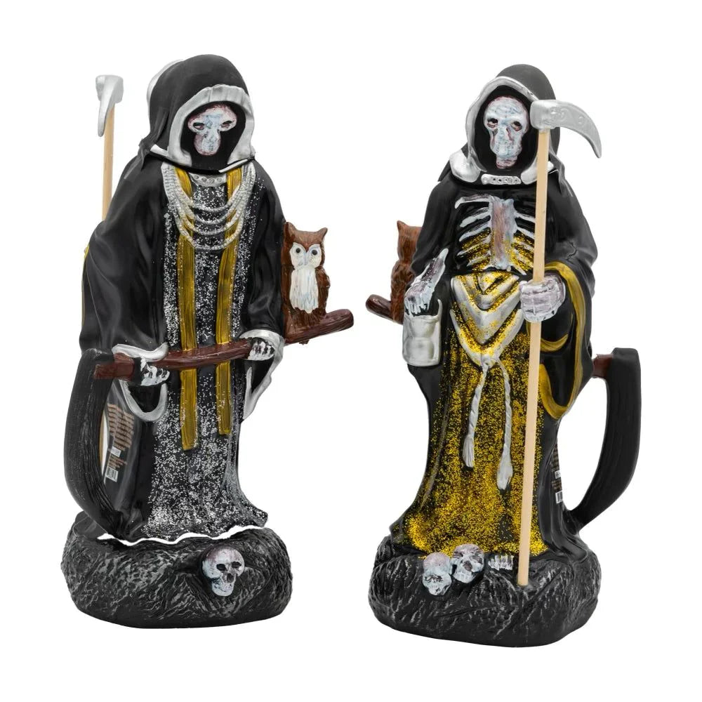 Oceano Azul Grim Reaper Anejo Tequila 1Lt