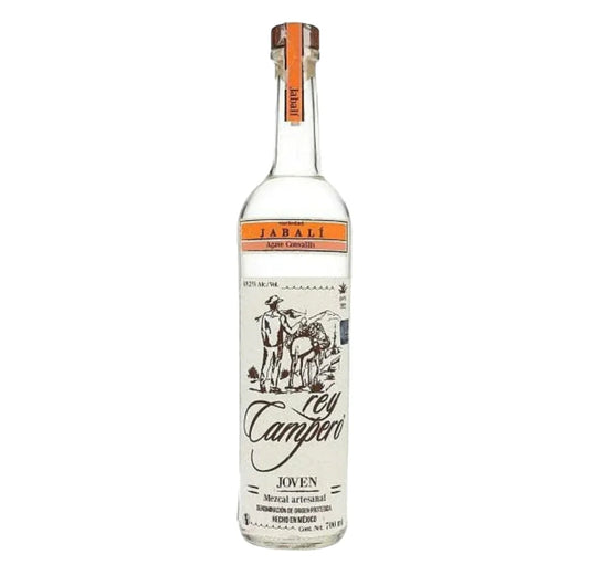 Rey Campero Jabali Joven Mezcal