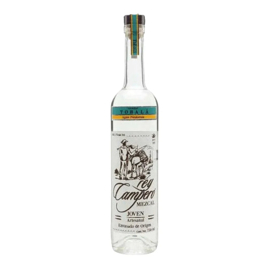 Rey Campero Tobala Mezcal Joven