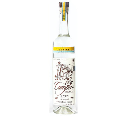 Rey Campero Cuishe Joven Mezcal