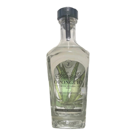 Hacienda Oponguio Ineaquidens Mezcal Joven
