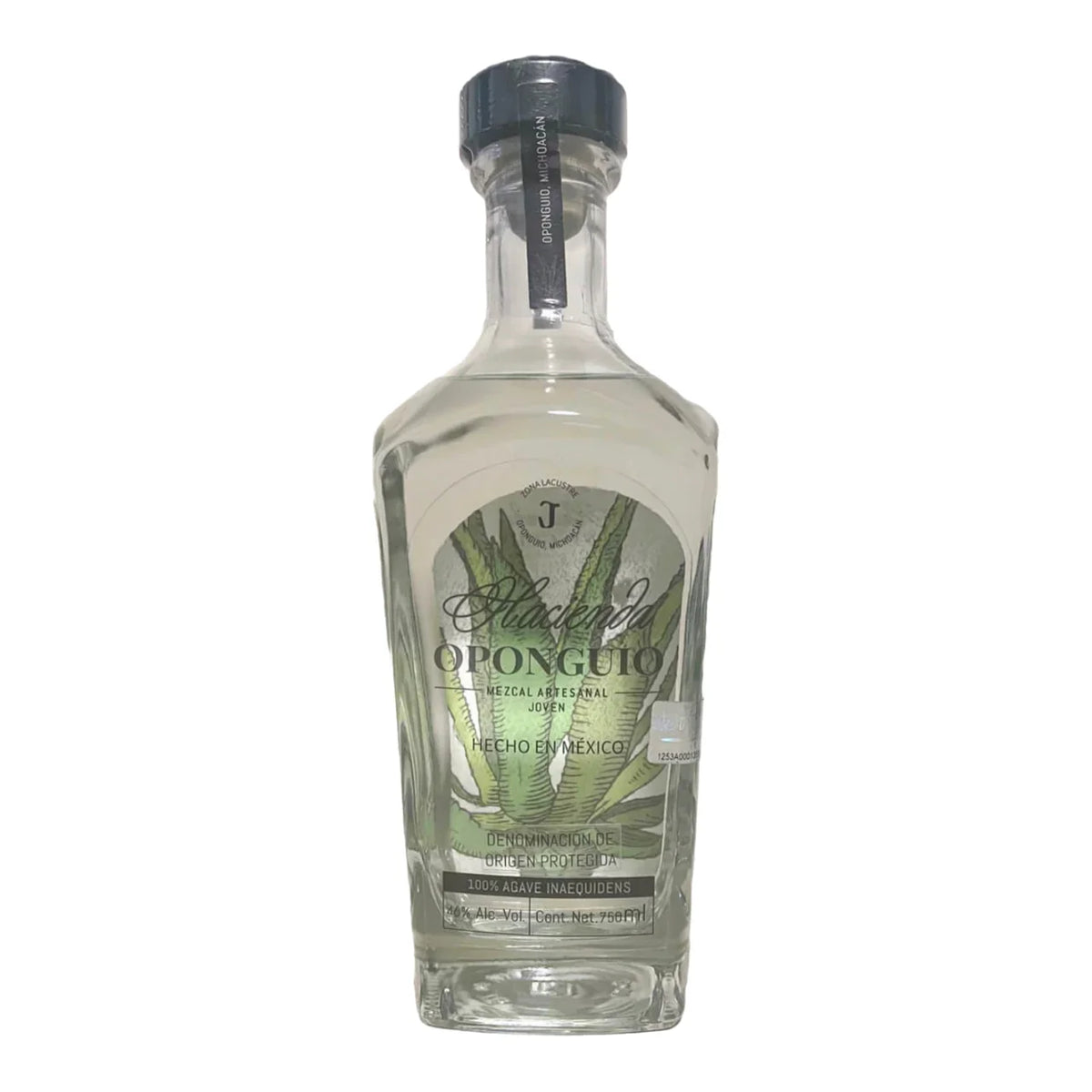 Hacienda Oponguio Ineaquidens Seco Mezcal