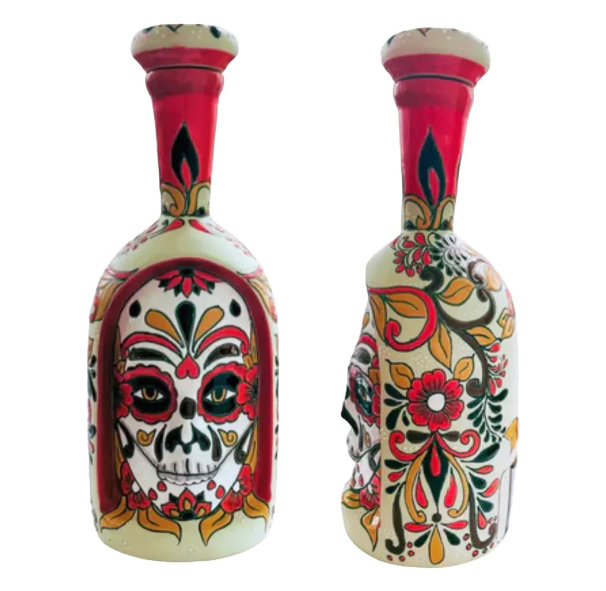 2023 Dos Artes Skull Limited Edition Anejo Tequila 1Lt