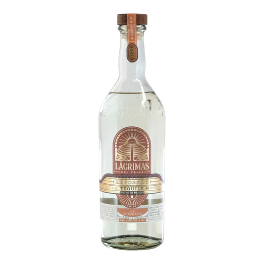 2022 Lagrimas Del Valle Rancho Unico El Chiqueno Reposado Tequila