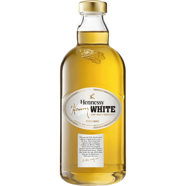 Hennessy Henny 25th Anniversary White Cognac