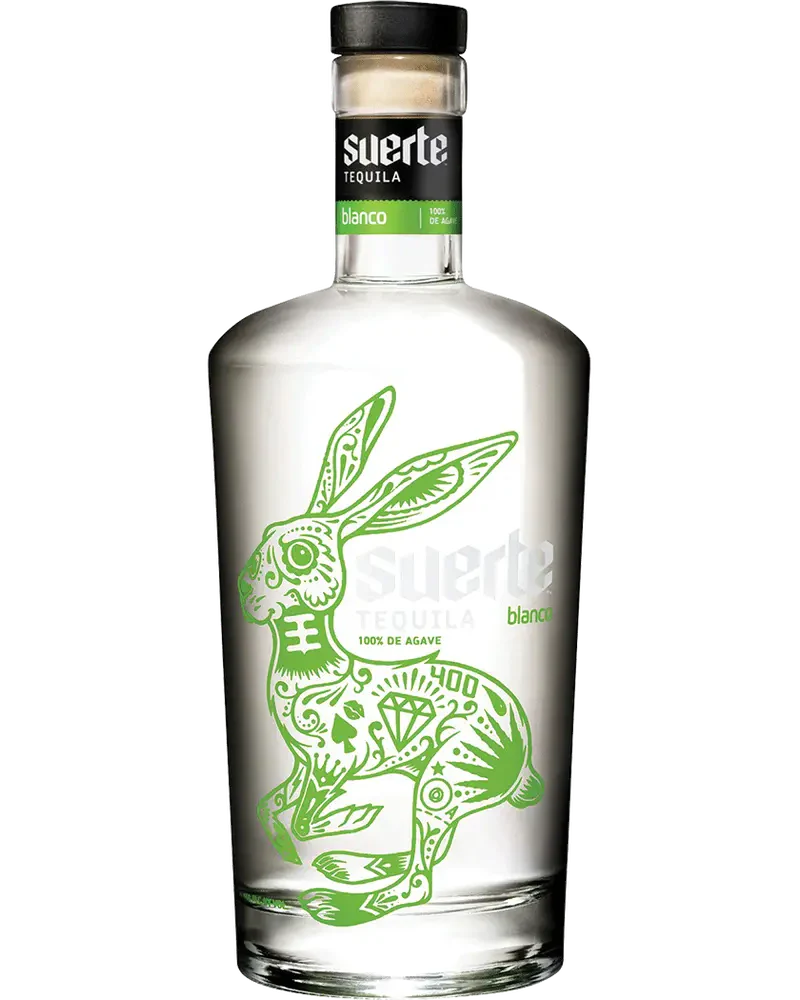 Suerte Blanco Tequila 750ml