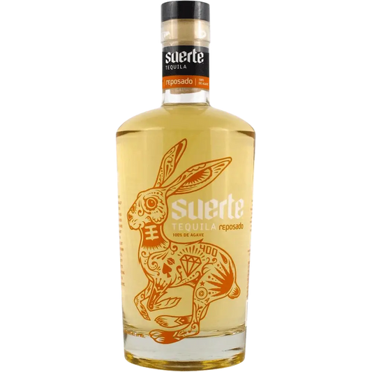 Suerte Reposado Tequila 750ml