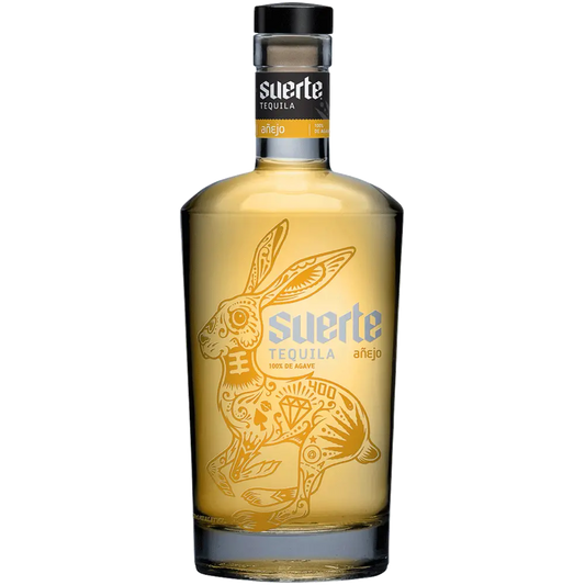 Suerte Anejo Tequila 750ml