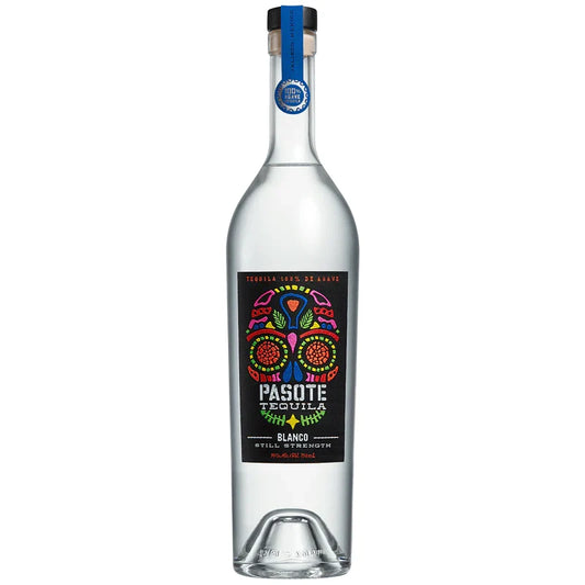 Pasote Still Strength Blanco Tequila 750ml