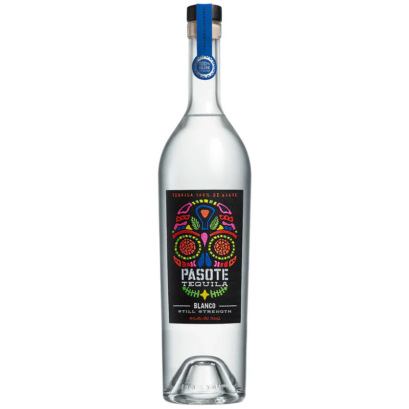 Pasote Still Strength Blanco Tequila 750ml
