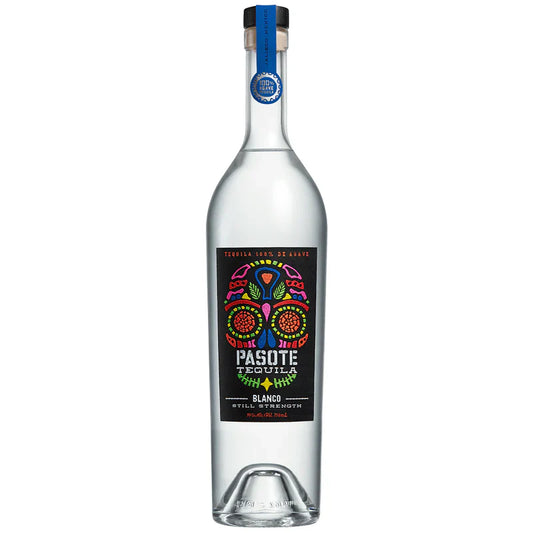 Pasote Still Strength Blanco Tequila 750ml
