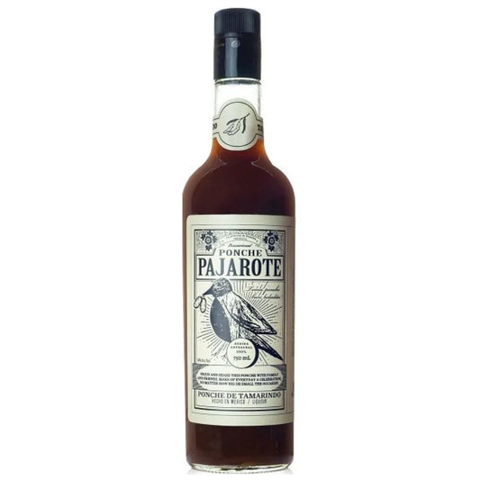 Ponche Pajarote De Tamarindo Liqueur 750ml