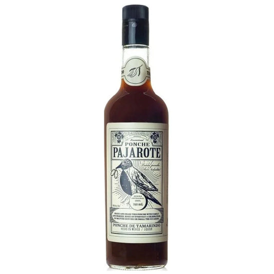 Ponche Pajarote De Tamarindo Liqueur 750ml