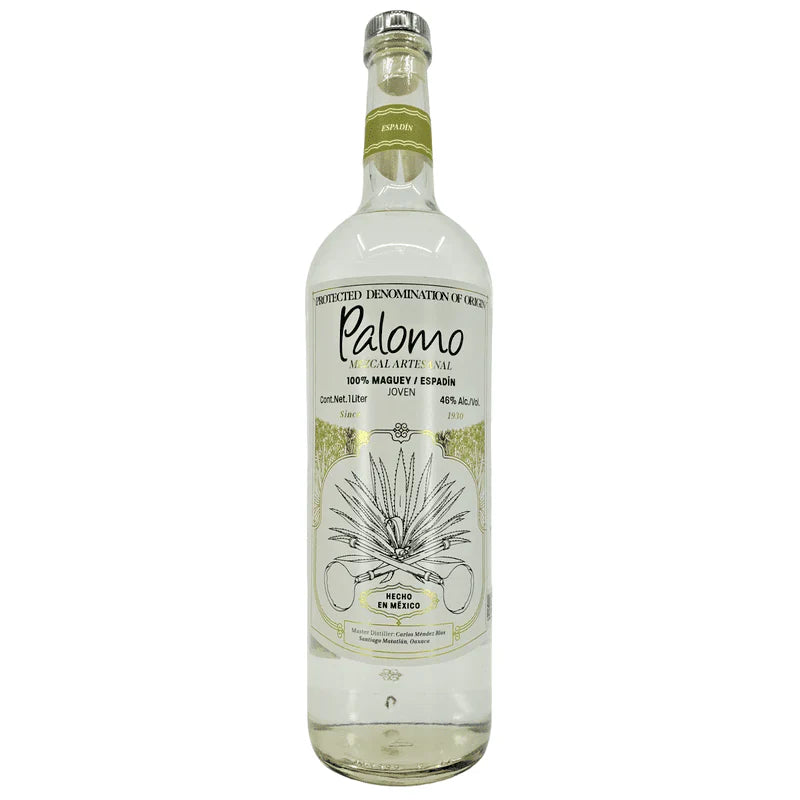 Palomo Espadin Artesanal Mezcal 1Lt