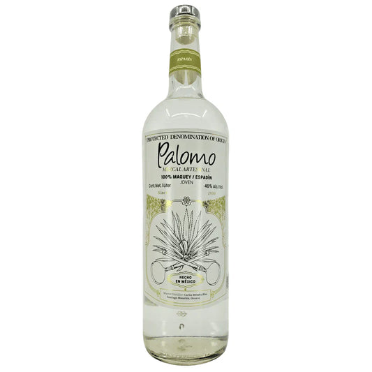 Palomo Espadin Artesanal Mezcal 1Lt