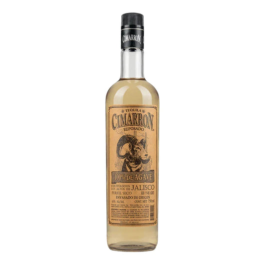 Cimarron Reposado Tequila 750ml