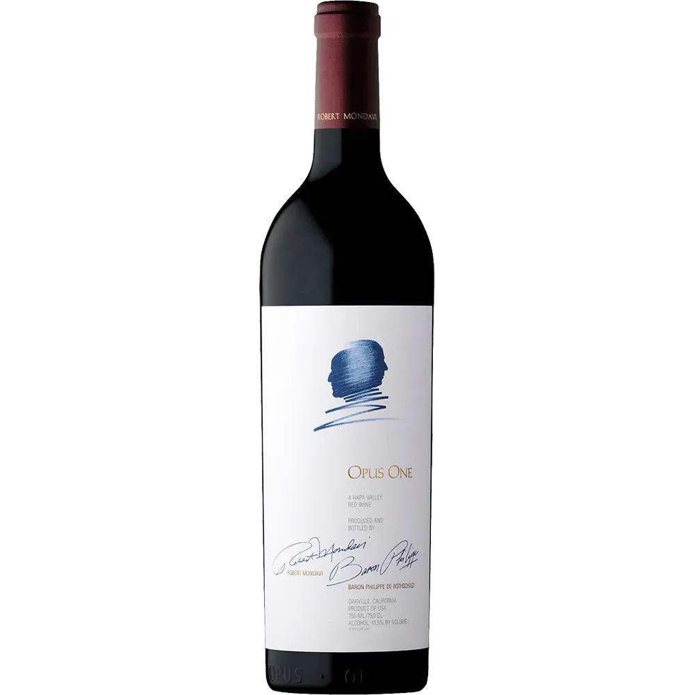 2017 Opus One Red Wine Napa Valley 750ml
