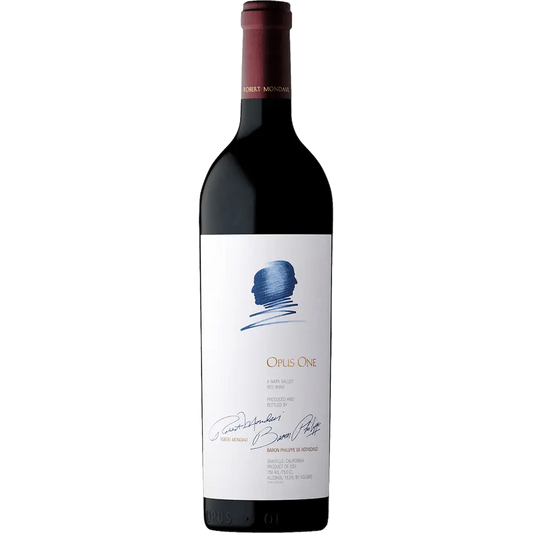 2017 Opus One Red Wine Napa Valley 750ml