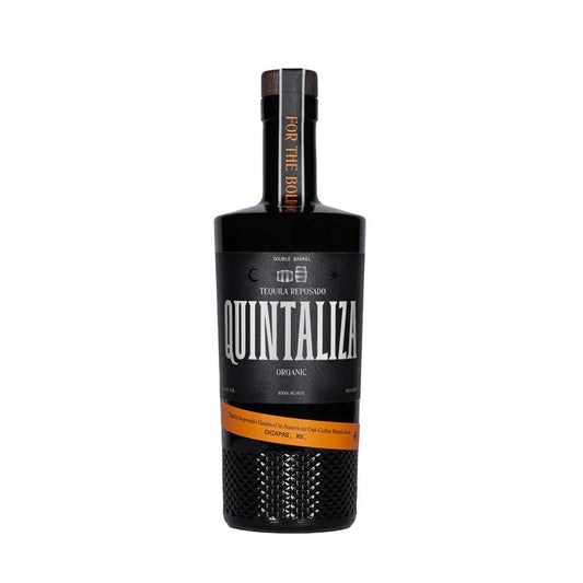 Quintaliza Organic Reposado Tequila 750ml