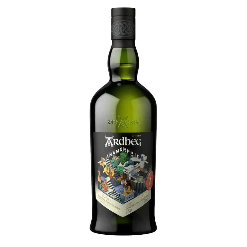 Ardbeg Anamorphic Committee Release Single Malt Scotch Whisky 750ml