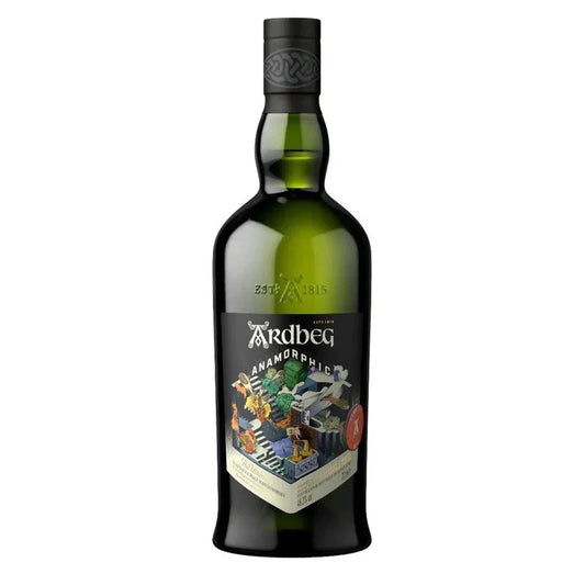 Ardbeg Anamorphic Committee Release Single Malt Scotch Whisky 750ml